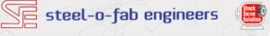 STEEL O FAB logo